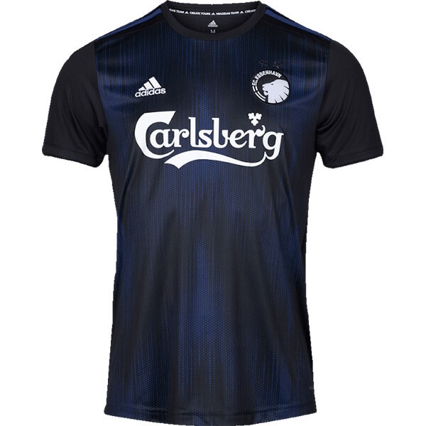 Trikot Copenhague Auswarts 2019-20 Blau